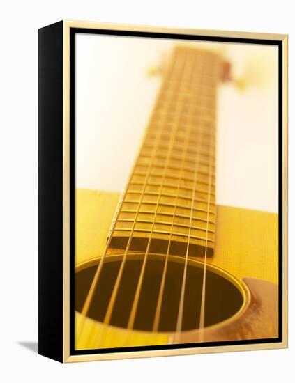 Music-null-Framed Premier Image Canvas