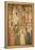 Music-Edward Burne-Jones-Framed Premier Image Canvas