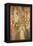 Music-Edward Burne-Jones-Framed Premier Image Canvas