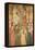 Music-Edward Burne-Jones-Framed Premier Image Canvas