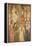 Music-Edward Burne-Jones-Framed Premier Image Canvas