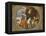 Music-Paolo Veronese-Framed Premier Image Canvas