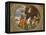 Music-Paolo Veronese-Framed Premier Image Canvas