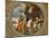 Music-Paolo Veronese-Mounted Giclee Print