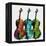 Music-Mark Ashkenazi-Framed Premier Image Canvas