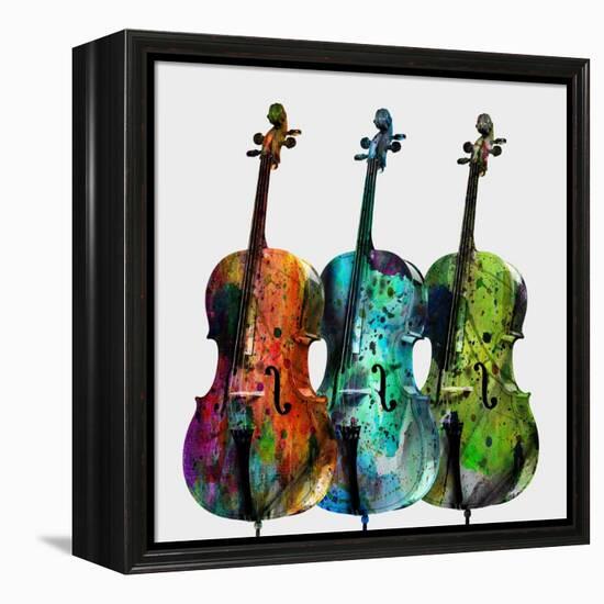 Music-Mark Ashkenazi-Framed Premier Image Canvas