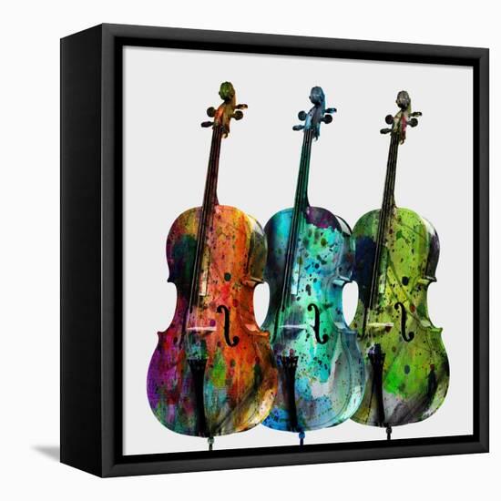 Music-Mark Ashkenazi-Framed Premier Image Canvas