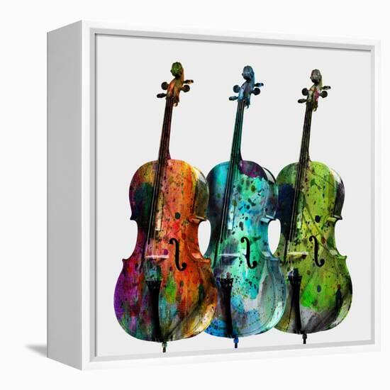 Music-Mark Ashkenazi-Framed Premier Image Canvas