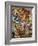 Music-Abstract Graffiti-Framed Giclee Print