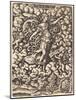 Musica, 16th century-Virgilius, the elder Solis-Mounted Giclee Print