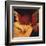 Musical Angel-Rosso Fiorentino (Battista di Jacopo)-Framed Art Print