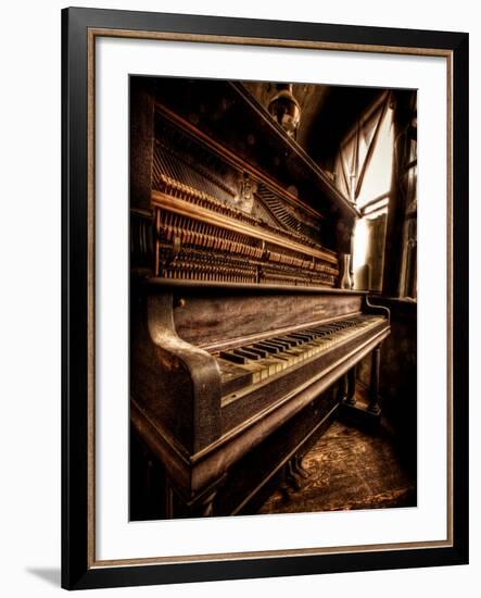 Musical Dreams-Stephen Arens-Framed Photographic Print