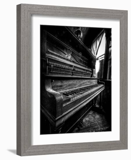 Musical Dreams-Stephen Arens-Framed Photographic Print