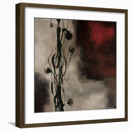 Musical Ideas-Laurie Maitland-Framed Giclee Print