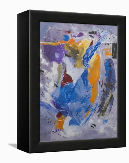 Musical Interlude-Ruth Palmer-Framed Stretched Canvas