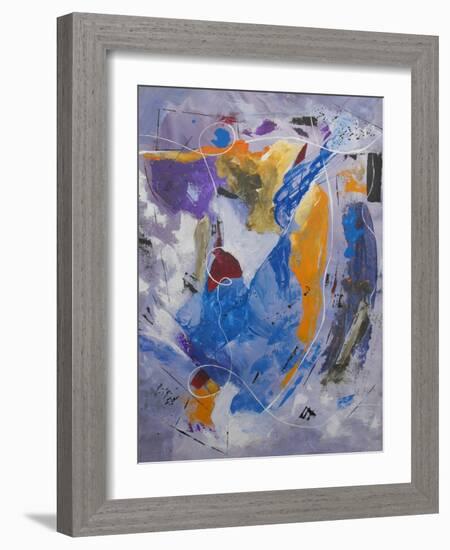 Musical Interlude-Ruth Palmer-Framed Art Print