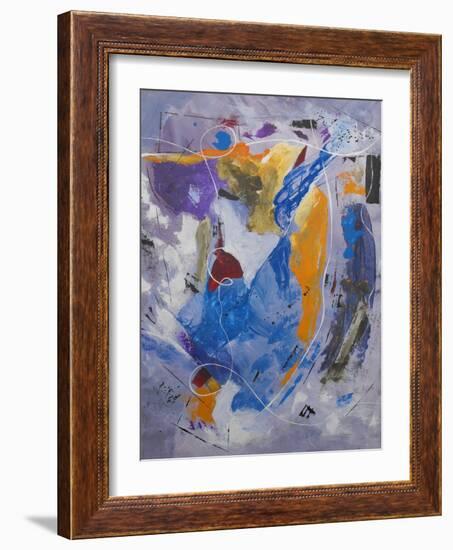 Musical Interlude-Ruth Palmer-Framed Art Print