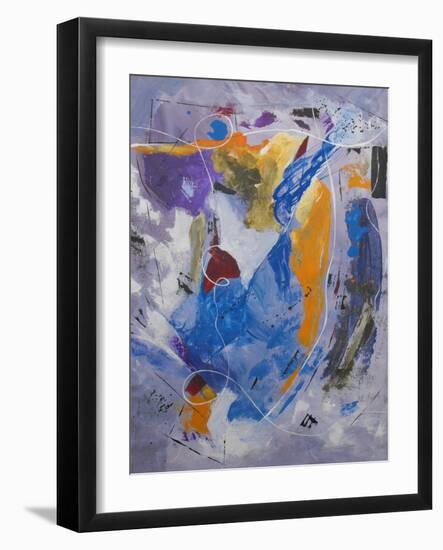 Musical Interlude-Ruth Palmer-Framed Art Print