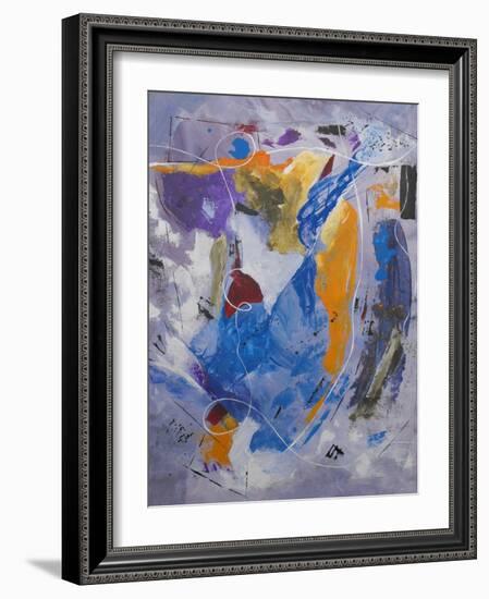 Musical Interlude-Ruth Palmer-Framed Art Print