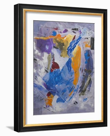 Musical Interlude-Ruth Palmer-Framed Art Print