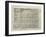 Musical Score of Don Giovanni by Mozart-null-Framed Photographic Print