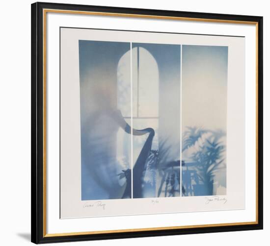 Musical Series I-Jack Radetsky-Framed Limited Edition