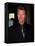 Musician David Bowie at Film Premiere Of "Meet Joe Black"-Dave Allocca-Framed Premier Image Canvas