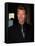 Musician David Bowie at Film Premiere Of "Meet Joe Black"-Dave Allocca-Framed Premier Image Canvas