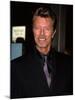 Musician David Bowie at Film Premiere Of "Meet Joe Black"-Dave Allocca-Mounted Premium Photographic Print