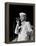 Musician David Bowie Singing on Stage-null-Framed Premier Image Canvas