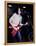 Musician Joe Perry Performing-David Mcgough-Framed Premier Image Canvas