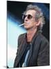 Musician Keith Richards-Dave Allocca-Mounted Premium Photographic Print