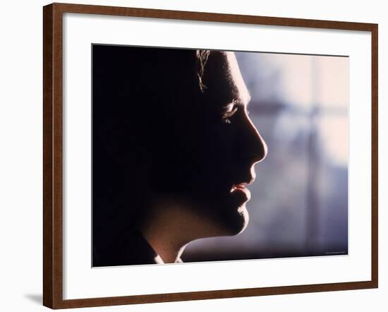 Musician Stephen Stills-Billray-Framed Premium Photographic Print