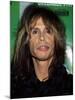 Musician Steven Tyler at Z-100 Radio Station's Jingle Ball-Dave Allocca-Mounted Premium Photographic Print