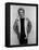 Musician Sting-null-Framed Premier Image Canvas