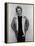 Musician Sting-null-Framed Premier Image Canvas