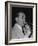 Musician Tommy Dorsey Playing His Trombone-Rex Hardy Jr.-Framed Photographic Print