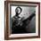 Musician Woody Guthrie (1912-1967) Considered as the Father of Folk Music C. 1940-null-Framed Photo