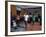 Musician Ziggy Marley Practicing with Band the Melody Makers-Ted Thai-Framed Premium Photographic Print