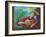 Musician-Oscar Ortiz-Framed Giclee Print