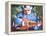 Musician-Oscar Ortiz-Framed Premier Image Canvas