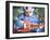 Musician-Oscar Ortiz-Framed Giclee Print