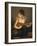 Musician-Antonio Canova-Framed Giclee Print