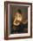 Musician-Antonio Canova-Framed Giclee Print