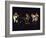 Musicians David Crosby, Neil Young, Graham Nash and Stephen Stills of Group Crosby Performing-David Mcgough-Framed Premium Photographic Print