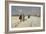 Musicians Returning Home in Winter-Hugo Mühlig-Framed Giclee Print