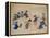 Musicians with Dancers-Kim Junkeun-Framed Premier Image Canvas