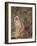 'Musidora', c1788 (1904)-William Hamilton-Framed Giclee Print