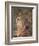 'Musidora', c1788 (1904)-William Hamilton-Framed Giclee Print