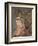 'Musidora', c1788 (1904)-William Hamilton-Framed Giclee Print